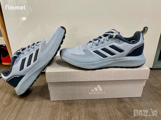 Adidas унисекс като нови, 40 2/3, снимка 4 - Маратонки - 38370469