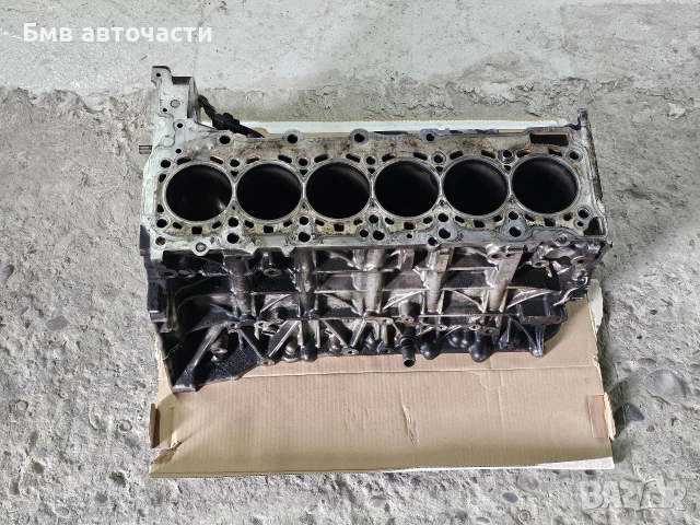 блок 245 бмв н57 n57 n57d30a bmw 