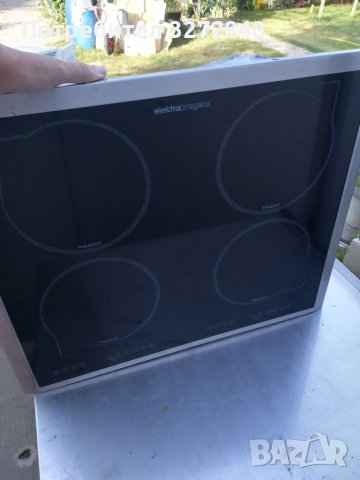 Индукционни котлони /собствено управление , снимка 4 - Котлони - 38176458