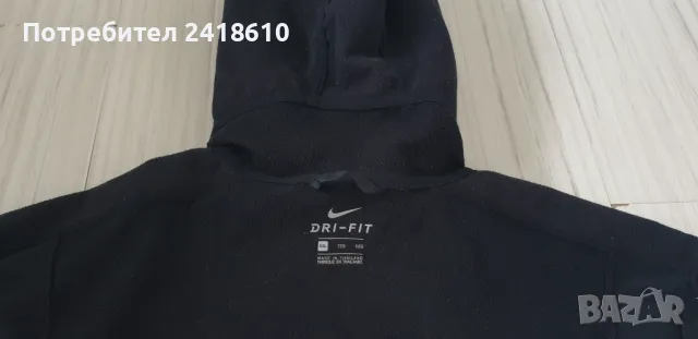 Nike Dri - Fit Full Zip Hoodie Mens Size 2XL ОРИГИНАЛ! Мъжки Суитшърт!, снимка 10 - Спортни дрехи, екипи - 50024419