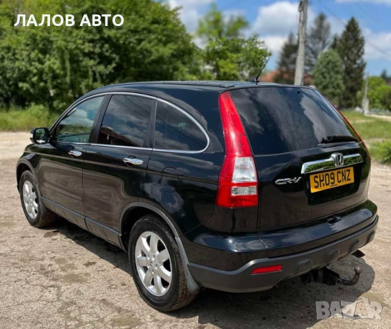 Honda CR-V 3 na chasti 2.2 i-ctdi 140hp Хонда ЦР-В 3 на части, снимка 3 - Автомобили и джипове - 53173163