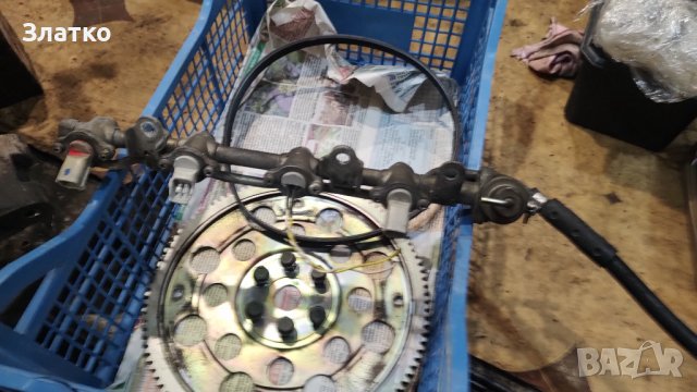 Nissan Micra 1.0/1.3 на части, снимка 2 - Автомобили и джипове - 38152295