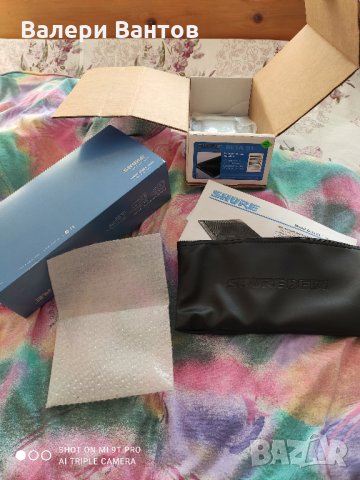 Мирофон Shure BETA 91, снимка 3 - Микрофони - 32804467