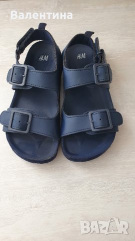 Сандали H&M, снимка 2 - Детски сандали и чехли - 40367847