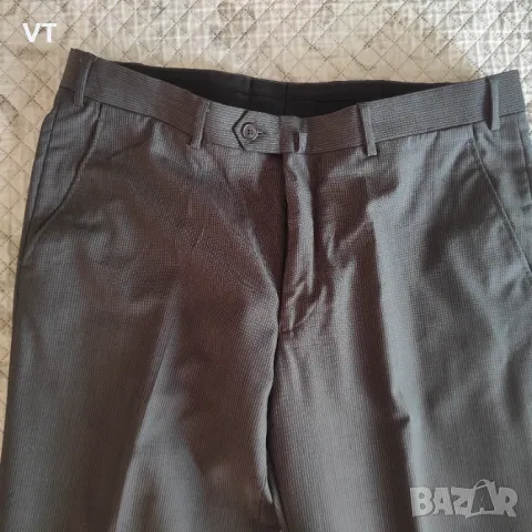 Мъжки костюм CARTEL - 52R, снимка 8 - Костюми - 19587552