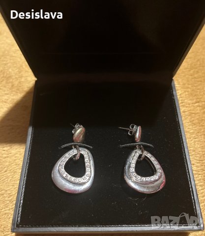 Обеци  и колие Dyrberg/Kern