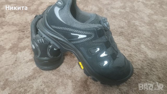 Grisport-италиянски работни обувки с бомбе-vibram-нови