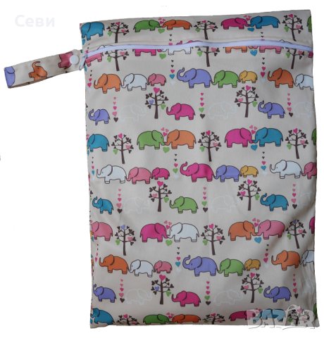 Непромокаема торбичка, снимка 4 - Други - 42974161