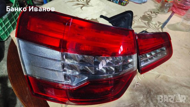Задни светлини за Citroen C5, снимка 3 - Части - 43393972