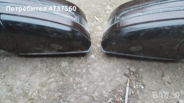 огледала за Мерцедес W212, снимка 5 - Части - 53485899