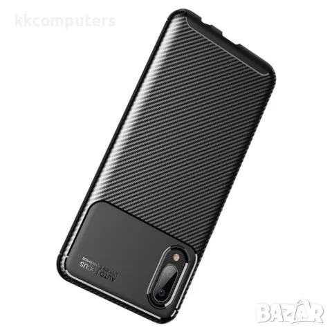 Samsung Galaxy A02 Удароустойчив Carbon Fiber Калъф и Протектор, снимка 8 - Калъфи, кейсове - 48614989