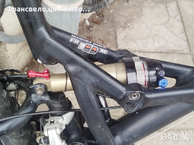 26 цола алуминиев велосипед колело размер 48, Cannondale , снимка 6 - Велосипеди - 52856013