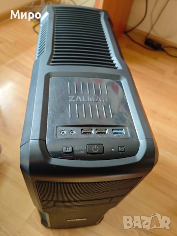 Компютър GA-Z77-DS3H,I5,32Gb,1,5Tb,RX560-Може и на части, снимка 3 - Геймърски - 52091313