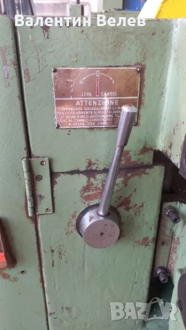 Четиристранка с 8 глави ширина 400мм.височина 150мм, снимка 8 - Други машини и части - 51389547