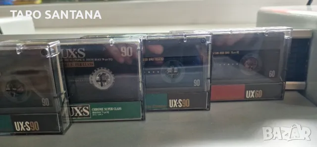 аудио касети SONY 