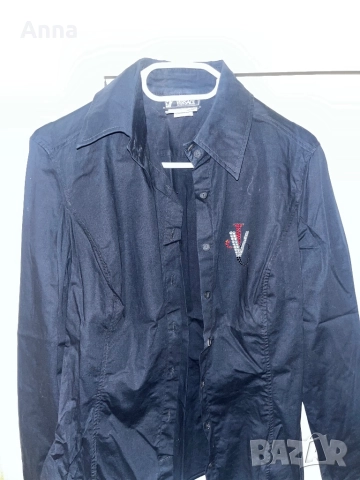 Риза на Versace