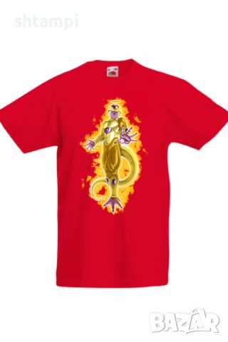 Детска тениска Dragon Ball Z 08,Анимация,игра,Празник,Повод, снимка 3 - Детски тениски и потници - 37947010