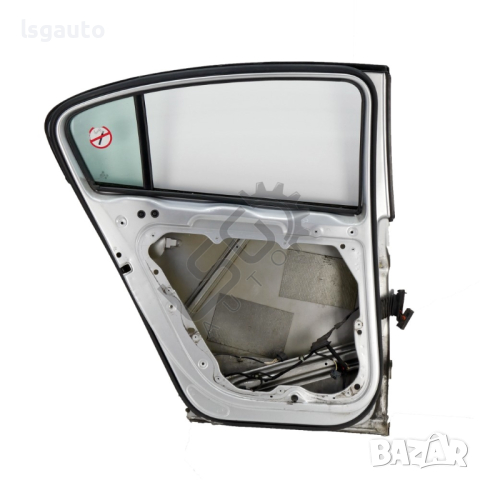 Задна лява врата Volkswagen Passat (B7) 2010-2014 ID: 123615, снимка 3 - Части - 44891552