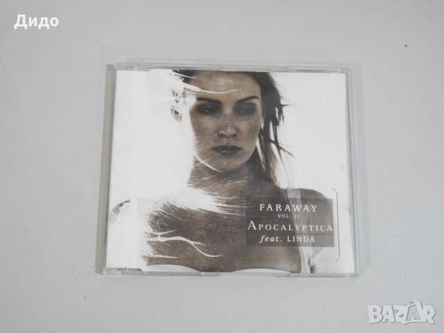 Apocalyptica feat. LINDA - Faraway, CD аудио диск