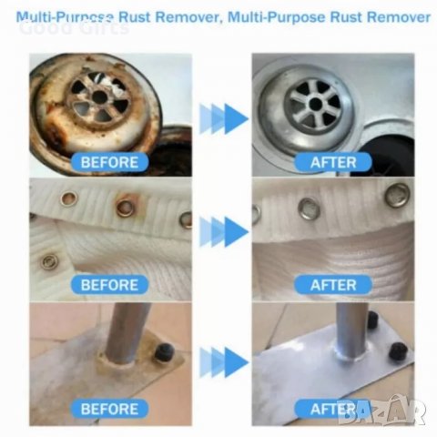 Спрей за премахване на ръжда, снимка 3 - Други инструменти - 38119473