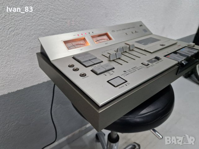 Касетен дек JVC CD-1770, снимка 6 - Декове - 38310029