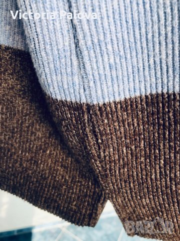 Супер красива мека блуза  унисекс, снимка 5 - Блузи с дълъг ръкав и пуловери - 27052176