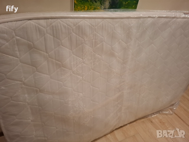 Двулицев матрак "Paradise"