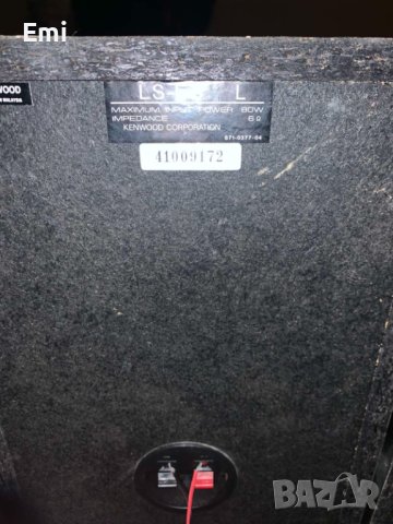 Kenwold, снимка 2 - Аудиосистеми - 43447840