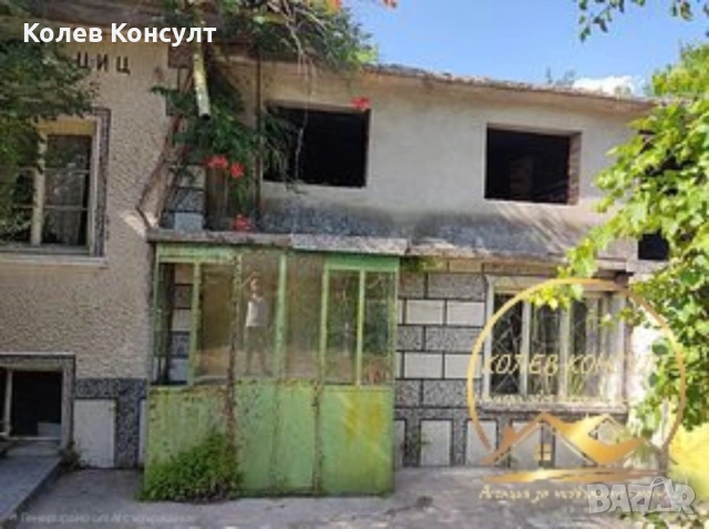 Къща село Яздач