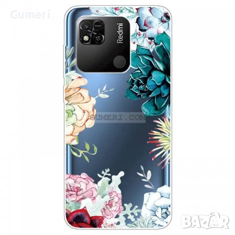 Xiaomi Redmi 10A Силиконов Гръб С Картинки
