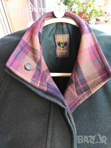 Дамско 3/4 палто. Сезон есен-зима. Елегантен стил., снимка 3 - Палта, манта - 27232067