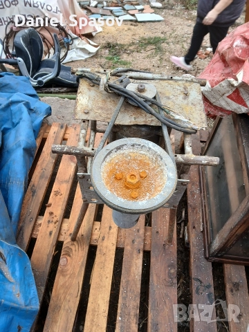 Продавам машина за крем, снимка 2 - Друго търговско оборудване - 52576784