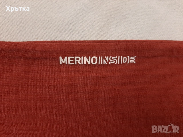 Ortovox Fleece Grid - Оригинално мъжко горнище размер L, снимка 10 - Спортни дрехи, екипи - 53570863