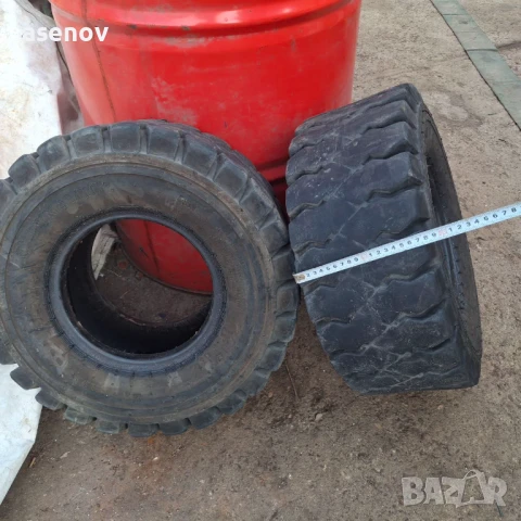 гуми за мотокар