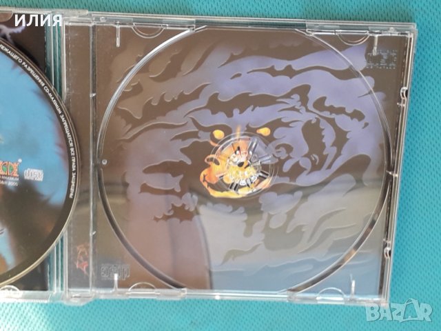 Арда(Heavy Metal,Power Metal)-3CD, снимка 4 - CD дискове - 43974260