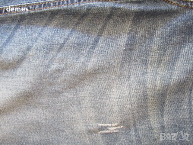 Liu Jo-7/8 дамски панталон деним, снимка 9 - Дънки - 33304301