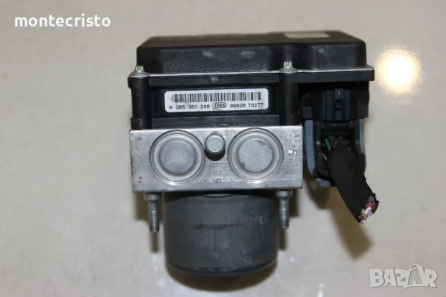 ABS модул Kia Venga (2010-2014г.) 0265238058 / 589201P200 / 0265951240 / 0 265 238 058 / 58920-1P200, снимка 2 - Части - 50285645