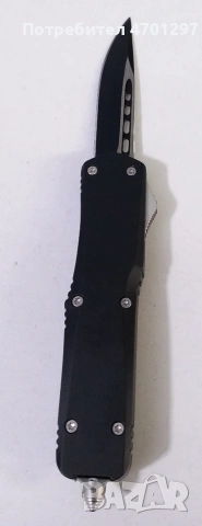 Автоматичен нож Microtech, снимка 7 - Ножове - 53069922