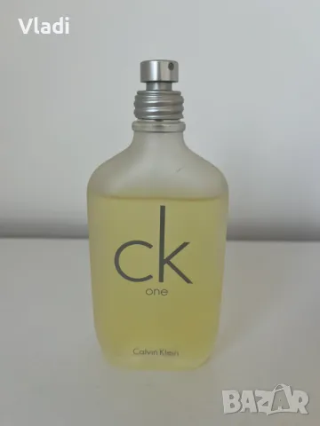 Парфюм Calvin Clein- One