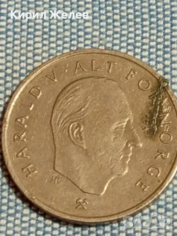 Четири монети от цял свят НОРВЕГИЯ, ПОЛША, НИДЕРЛАНДИЯ, ФИНЛАНДИЯ за КОЛЕКЦИЯ 49847, снимка 5 - Нумизматика и бонистика - 48944083