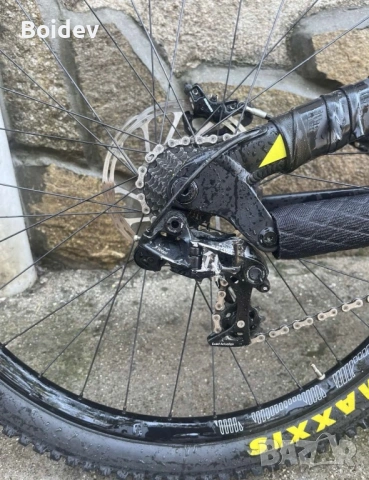 Downhill велосипед , снимка 7 - Велосипеди - 53145461