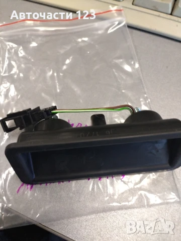 ОРИГИНАЛНА ДРЪЖКА ЗА БАГАЖНИК ЗА SKODA FABIA 