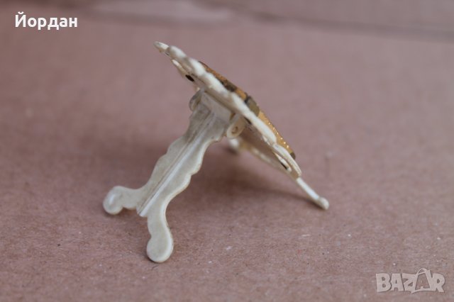 Стара рамка със снимка Рилски манастир , снимка 2 - Антикварни и старинни предмети - 36890605