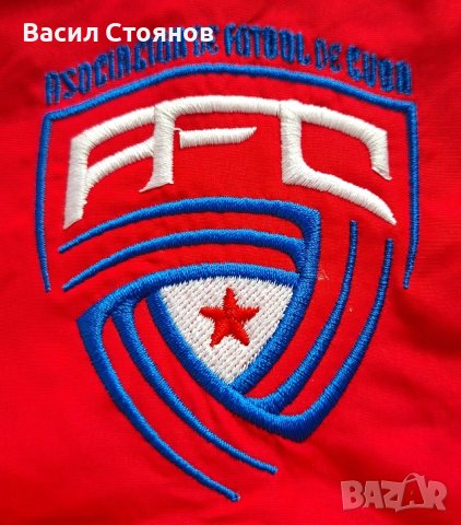 Joma горнище на Куба - размер L, снимка 3 - Фен артикули - 43867028