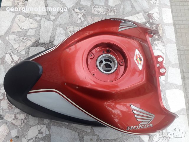 Резервоар honda cb 1000 2008-2016, снимка 3 - Мотоциклети и мототехника - 28813182