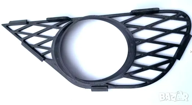 Toyota Celica T23 Gen 7 Facelift - Мрежата за капака на фар за мъгла, снимка 4 - Части - 48188890