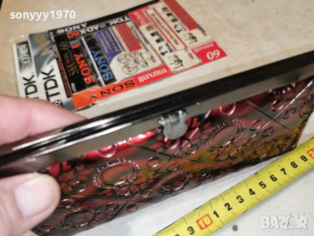 ПОРТФЕЙЛ-ДАМСКИ 3001260744, снимка 13 - Портфейли, портмонета - 53278634