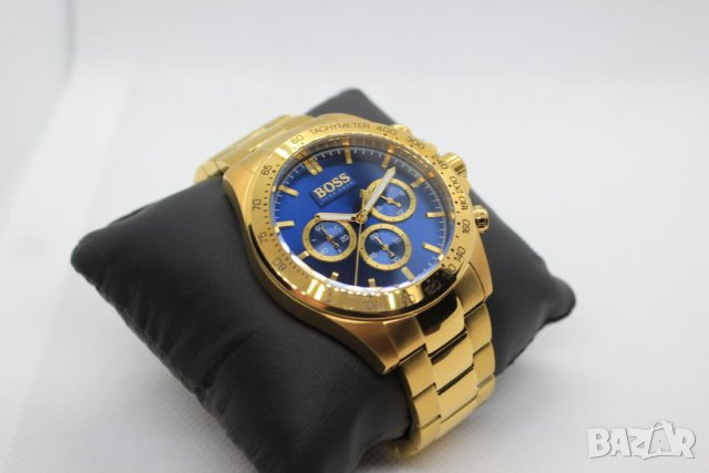 Оригинален мъжки часовник Hugo Boss  HB1513340, снимка 2 - Мъжки - 40522836