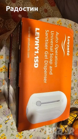 Диспенсър за сапун , снимка 2 - Други - 53518247