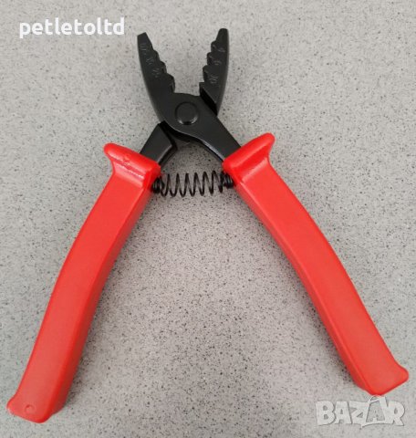 Клещи за Кербоване , снимка 3 - Клещи - 23459054